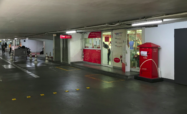 RONG MUANG POST OFFICE BRANCH 1